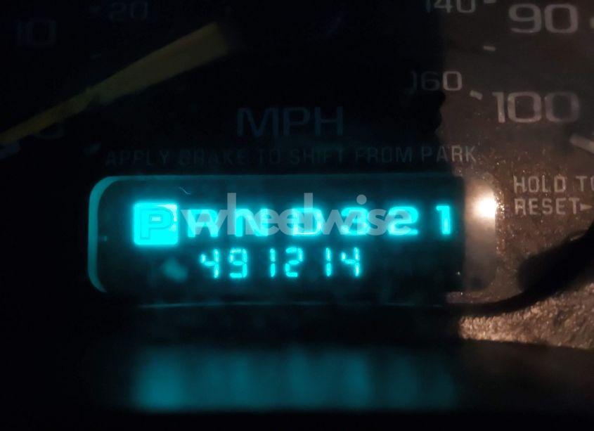 Photo 16 of 2000 Chevrolet Silverado 1500 LS (VIN 1GCEK14T1YZ106541)