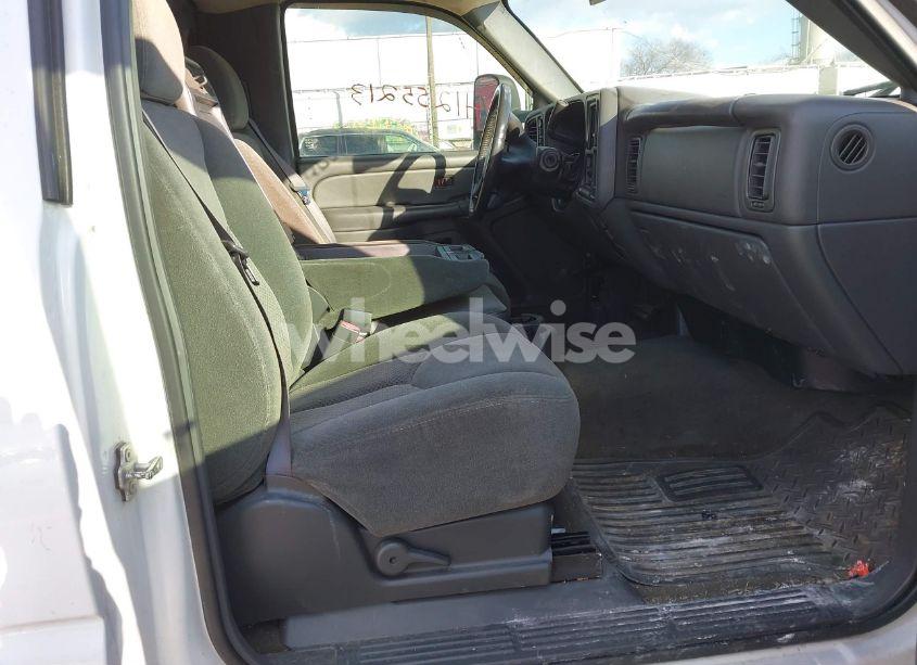 Photo 5 of 2004 Chevrolet Silverado 1500 Z71 (VIN 1GCEK14T24Z295677)