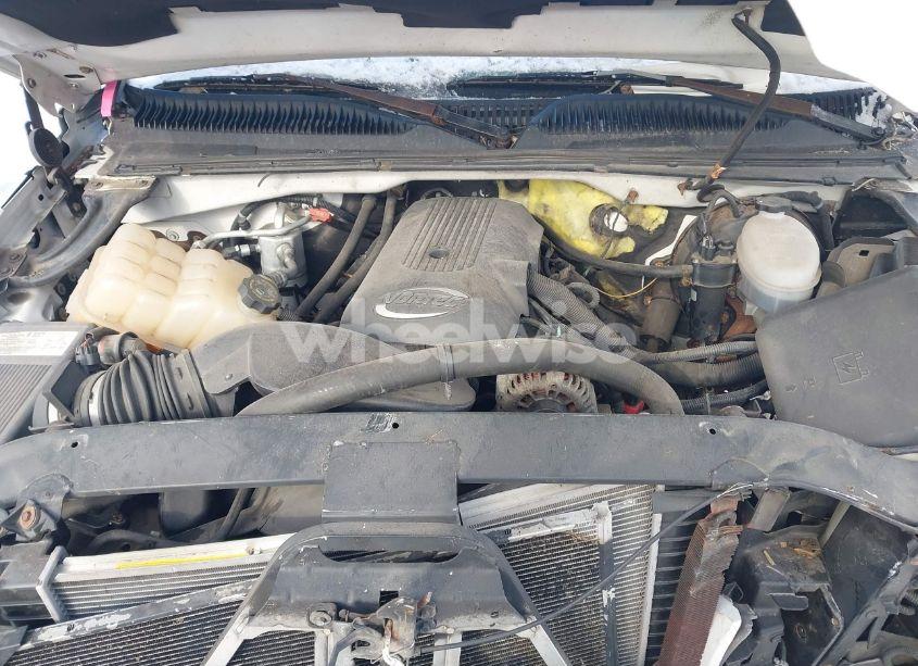 Photo 10 of 2004 Chevrolet Silverado 1500 LS (VIN 1GCEK14T24Z302059)