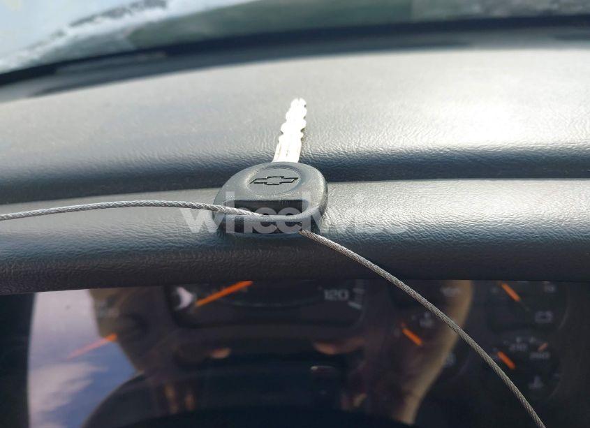 Photo 11 of 2004 Chevrolet Silverado 1500 LS (VIN 1GCEK14T24Z302059)