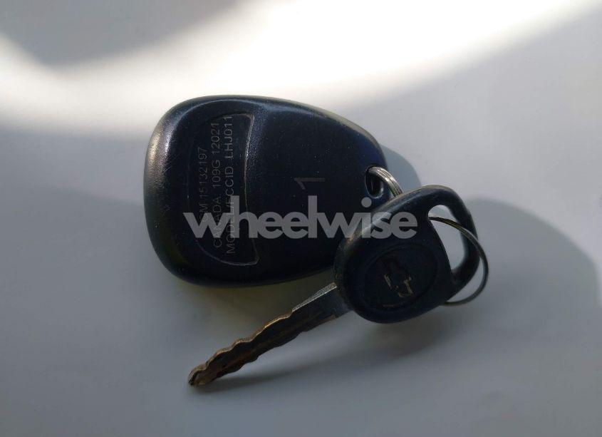 Photo 11 of 2005 Chevrolet Silverado 1500 Z71 (VIN 1GCEK14T25Z305853)