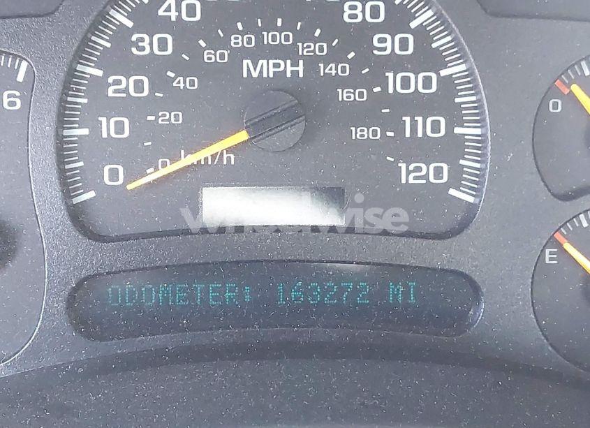 Photo 15 of 2005 Chevrolet Silverado 1500 Z71 (VIN 1GCEK14T25Z305853)