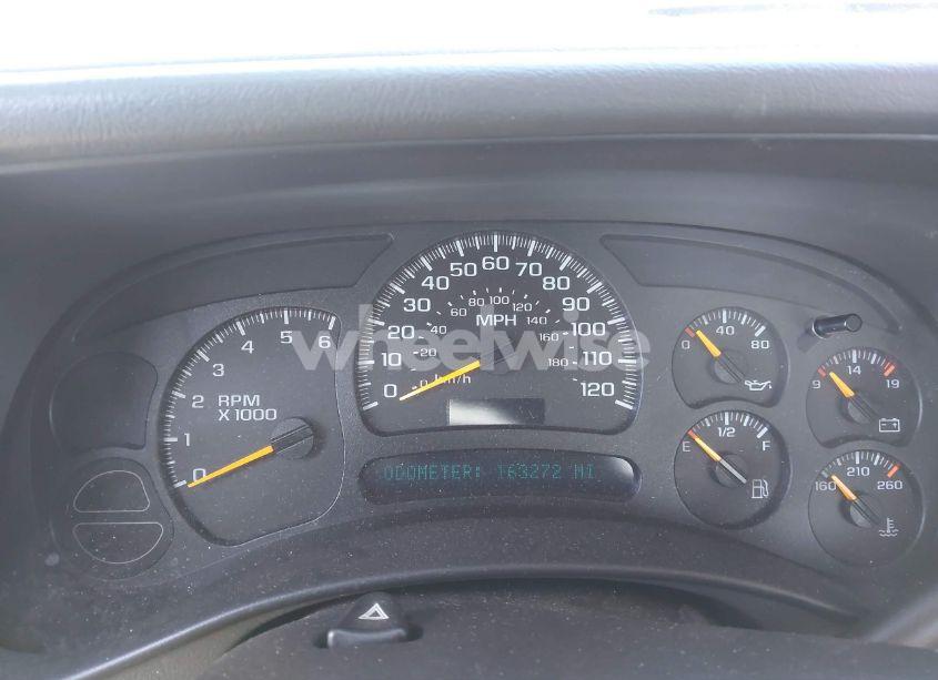 Photo 7 of 2005 Chevrolet Silverado 1500 Z71 (VIN 1GCEK14T25Z305853)