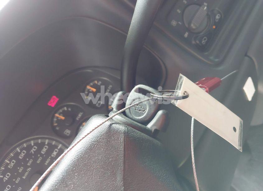 Photo 11 of 2000 Chevrolet Silverado 1500 LS (VIN 1GCEK14T2YZ134087)