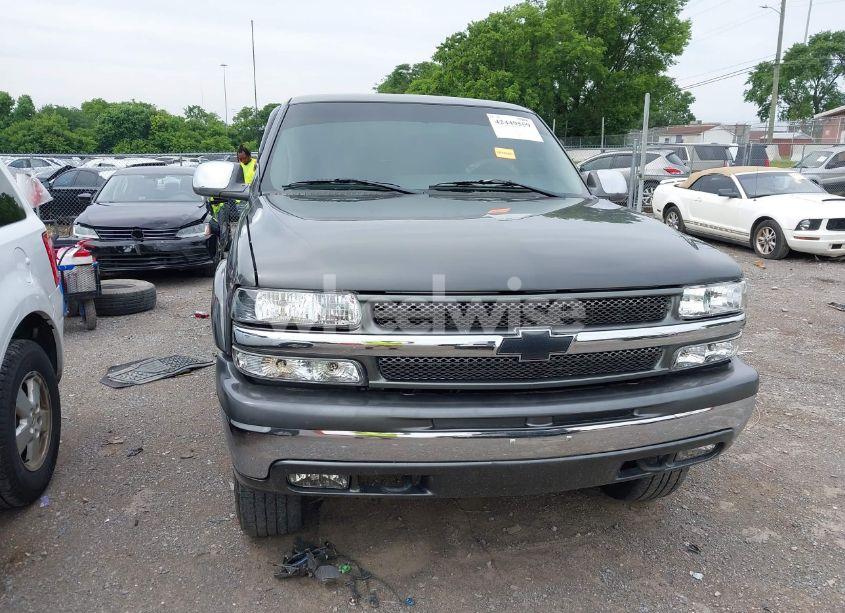 Photo 6 of 2000 Chevrolet Silverado 1500 LS (VIN 1GCEK14T2YZ134087)