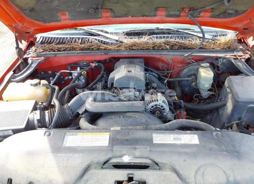 Photo 10 of 1999 Chevrolet Silverado 1500 LS (VIN 1GCEK14T3XZ147493)