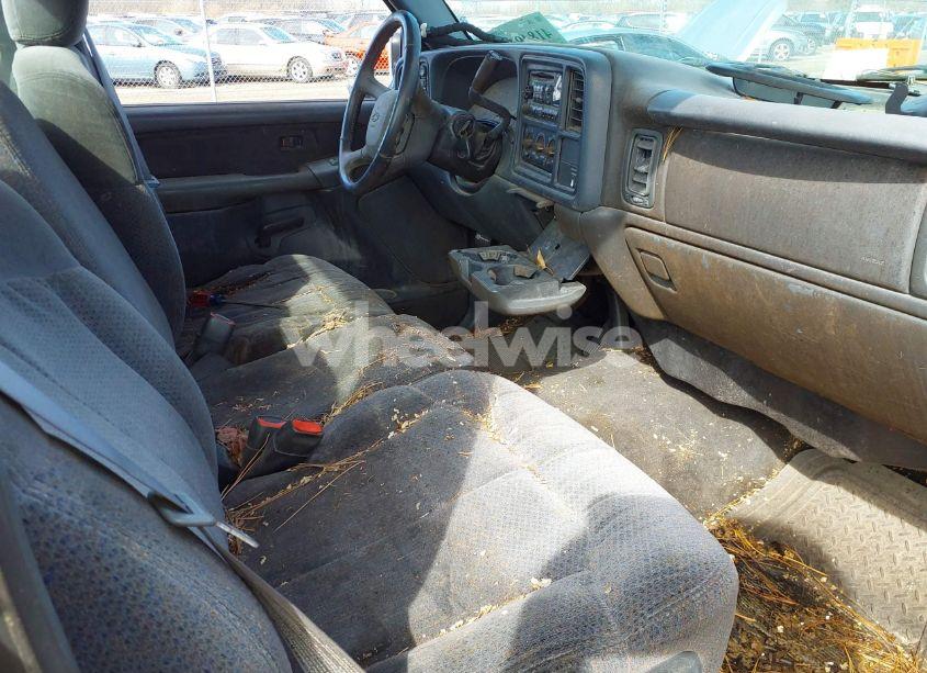 Photo 5 of 1999 Chevrolet Silverado 1500 LS (VIN 1GCEK14T3XZ147493)