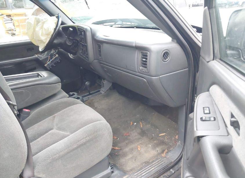 Photo 5 of 2003 Chevrolet Silverado 1500 LS (VIN 1GCEK14T43Z235074)