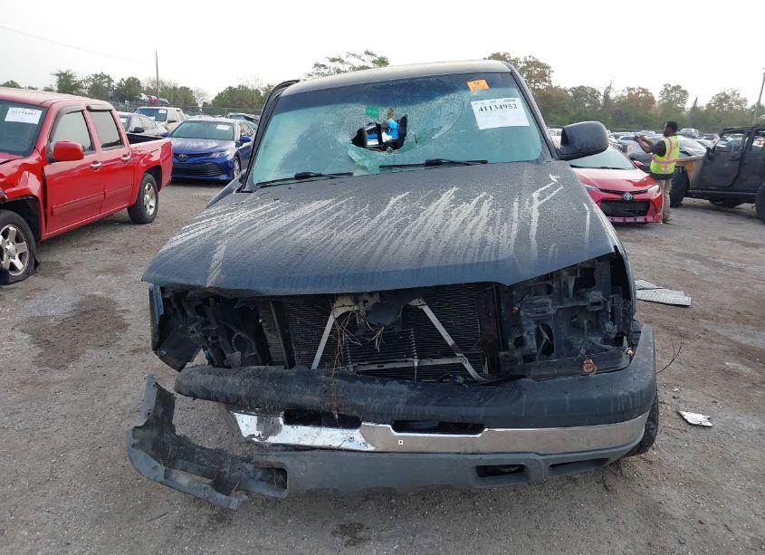 Photo 12 of 2005 Chevrolet Silverado 1500 Z71 (VIN 1GCEK14T45Z131364)