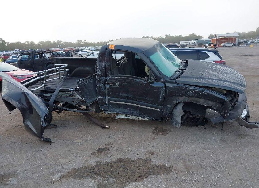 Photo 13 of 2005 Chevrolet Silverado 1500 Z71 (VIN 1GCEK14T45Z131364)