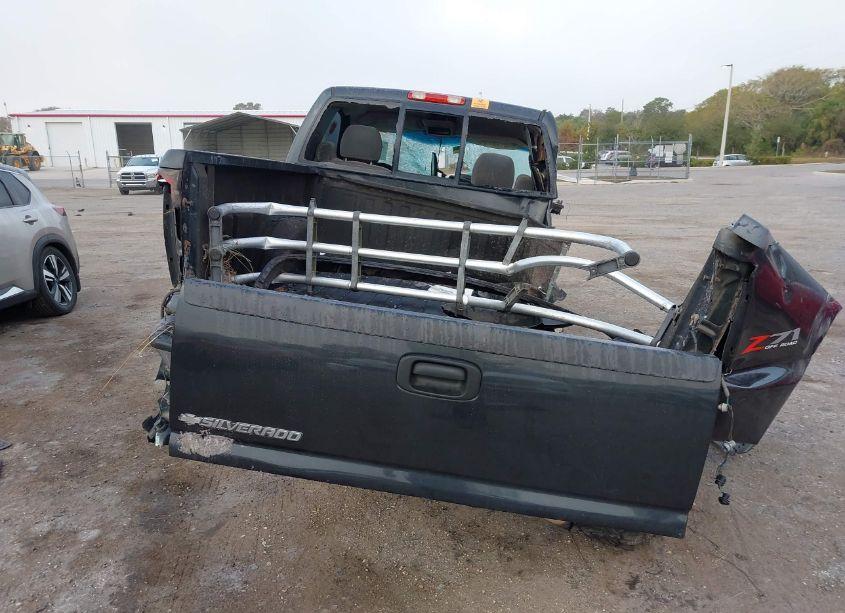 Photo 16 of 2005 Chevrolet Silverado 1500 Z71 (VIN 1GCEK14T45Z131364)