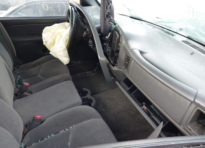 Photo 5 of 2005 Chevrolet Silverado 1500 Z71 (VIN 1GCEK14T45Z131364)