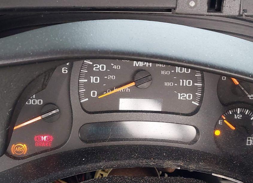 Photo 7 of 2005 Chevrolet Silverado 1500 Z71 (VIN 1GCEK14T45Z131364)