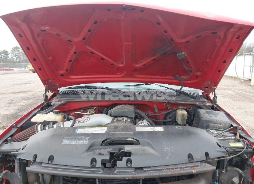 Photo 10 of 1999 Chevrolet Silverado 1500 LS (VIN 1GCEK14T4XZ200041)