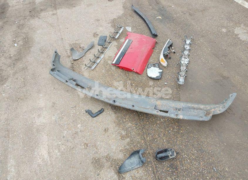 Photo 12 of 1999 Chevrolet Silverado 1500 LS (VIN 1GCEK14T4XZ200041)