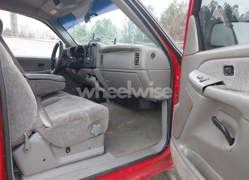 Photo 5 of 1999 Chevrolet Silverado 1500 LS (VIN 1GCEK14T4XZ200041)