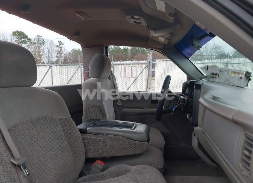 Photo 8 of 1999 Chevrolet Silverado 1500 LS (VIN 1GCEK14T4XZ200041)