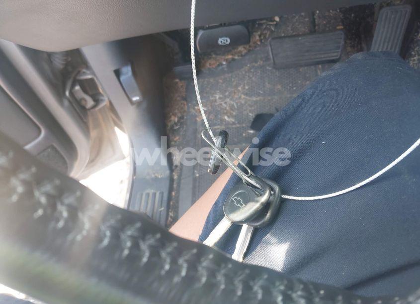 Photo 11 of 2000 Chevrolet Silverado 1500 LS (VIN 1GCEK14T4YE213610)