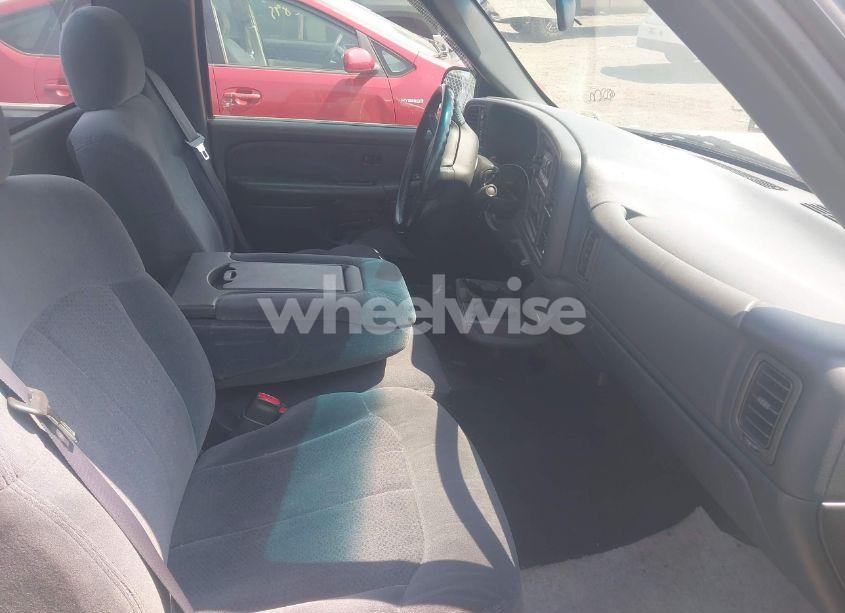 Photo 5 of 2000 Chevrolet Silverado 1500 LS (VIN 1GCEK14T4YE213610)