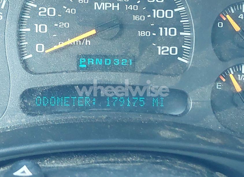 Photo 7 of 2003 Chevrolet Silverado 1500 LS (VIN 1GCEK14T53Z184085)