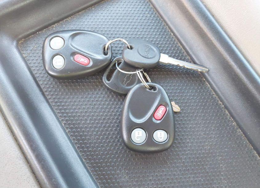 Photo 11 of 2004 Chevrolet Silverado 1500 Z71 (VIN 1GCEK14T54Z185917)