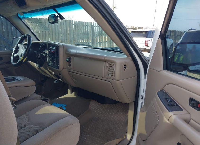 Photo 5 of 2004 Chevrolet Silverado 1500 Z71 (VIN 1GCEK14T54Z185917)