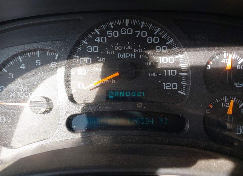 Photo 7 of 2004 Chevrolet Silverado 1500 Z71 (VIN 1GCEK14T54Z185917)