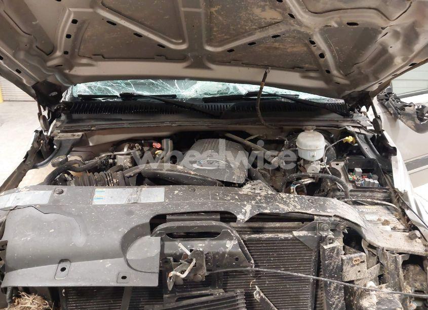 Photo 10 of 2004 Chevrolet Silverado 1500 (VIN 1GCEK14T54Z195492)