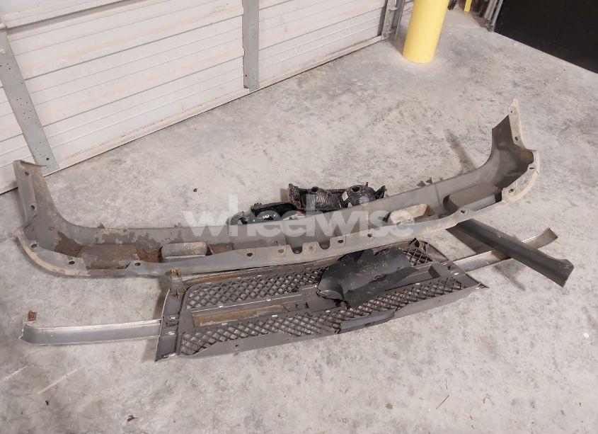 Photo 12 of 2004 Chevrolet Silverado 1500 (VIN 1GCEK14T54Z195492)