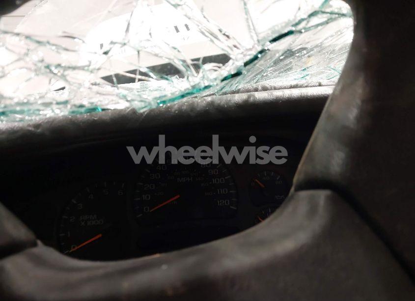 Photo 16 of 2004 Chevrolet Silverado 1500 (VIN 1GCEK14T54Z195492)