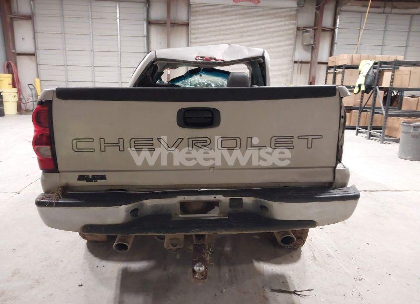 Photo 17 of 2004 Chevrolet Silverado 1500 (VIN 1GCEK14T54Z195492)