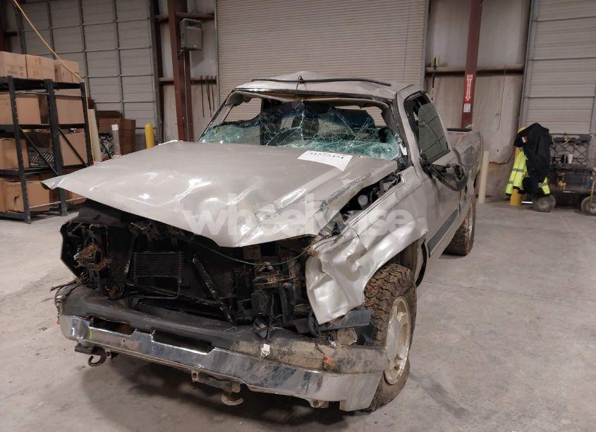 Photo 6 of 2004 Chevrolet Silverado 1500 (VIN 1GCEK14T54Z195492)