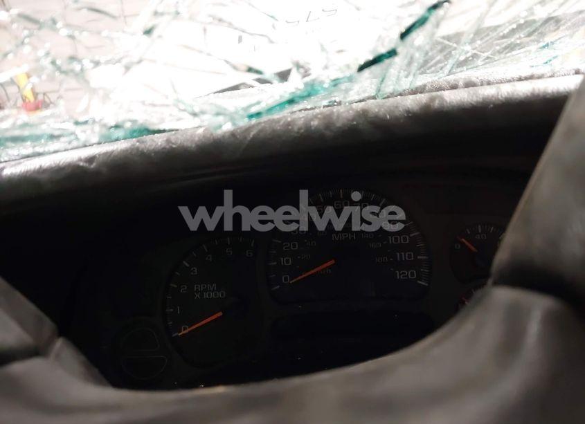 Photo 7 of 2004 Chevrolet Silverado 1500 (VIN 1GCEK14T54Z195492)