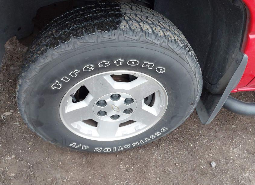 Photo 12 of 2005 Chevrolet Silverado 1500 LS (VIN 1GCEK14T55Z277580)