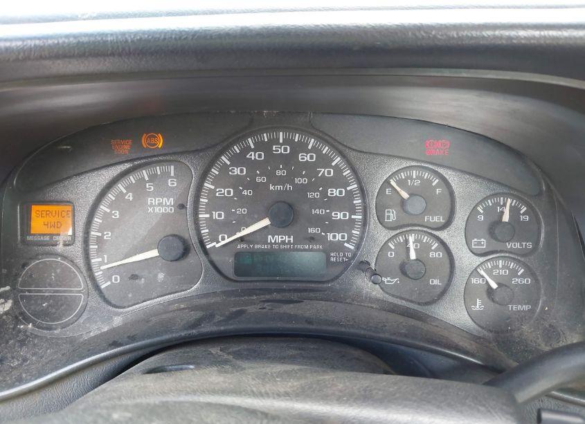 Photo 7 of 2000 Chevrolet Silverado 1500 LS (VIN 1GCEK14T5YZ371611)
