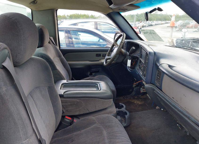 Photo 8 of 2000 Chevrolet Silverado 1500 LS (VIN 1GCEK14T5YZ371611)