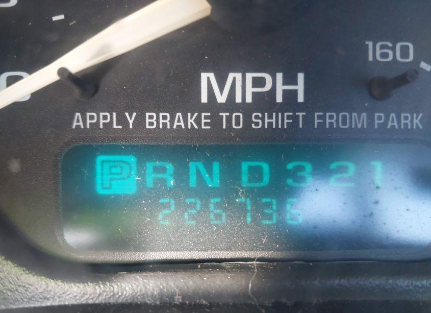 Photo 15 of 2002 Chevrolet Silverado 1500 LS (VIN 1GCEK14T72Z227890)