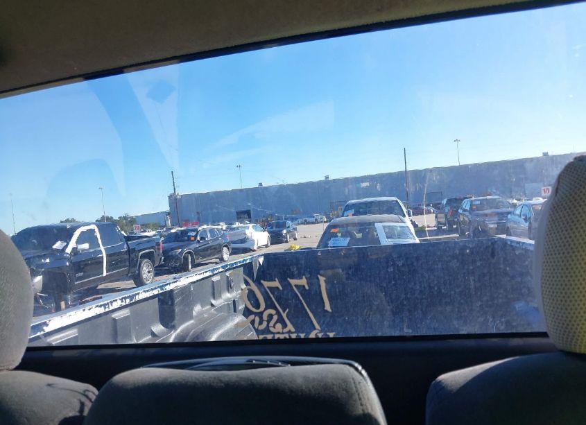 Photo 8 of 2002 Chevrolet Silverado 1500 LS (VIN 1GCEK14T72Z227890)