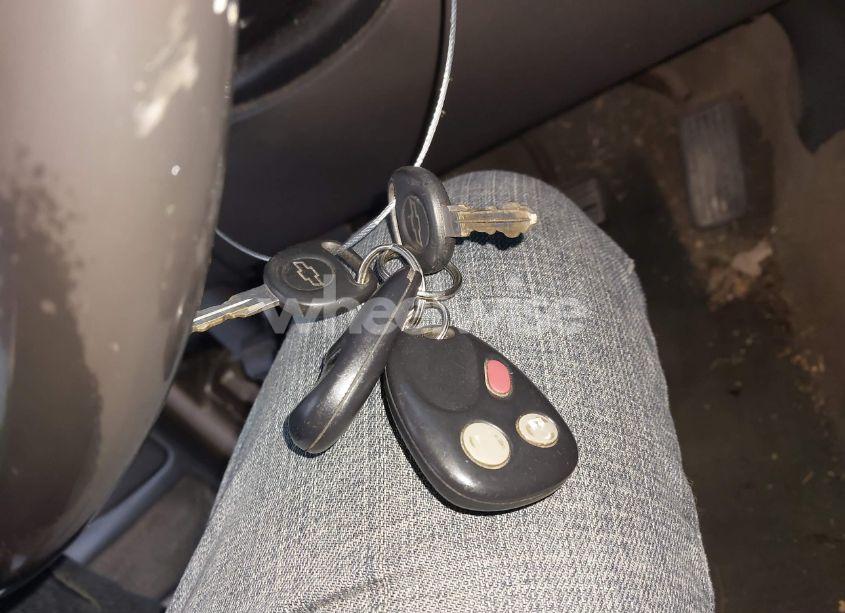 Photo 11 of 2004 Chevrolet Silverado 1500 Z71 (VIN 1GCEK14T74Z130532)