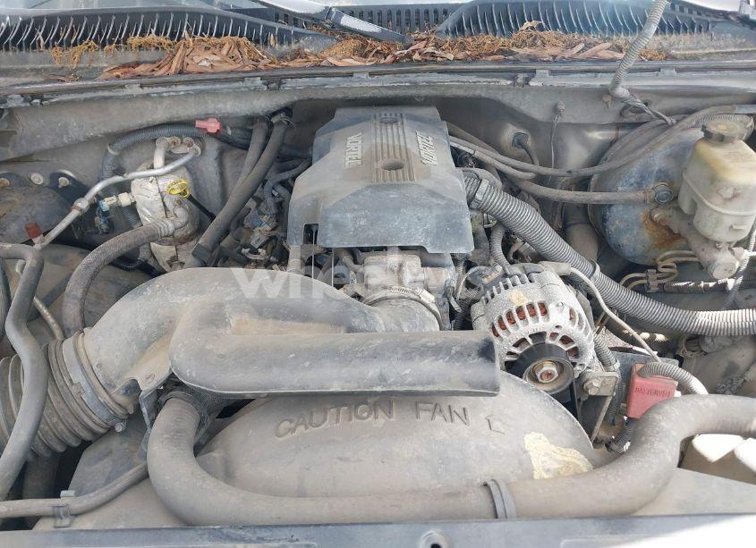 Photo 10 of 1999 Chevrolet Silverado 1500 LS (VIN 1GCEK14T7XE117176)