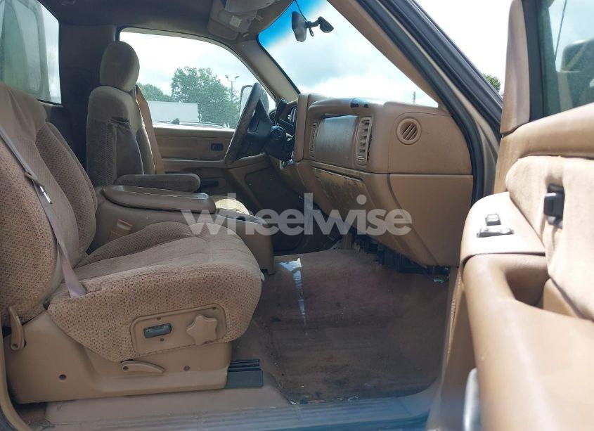 Photo 5 of 1999 Chevrolet Silverado 1500 LS (VIN 1GCEK14T7XE117176)