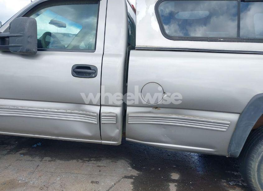 Photo 6 of 1999 Chevrolet Silverado 1500 LS (VIN 1GCEK14T7XE117176)