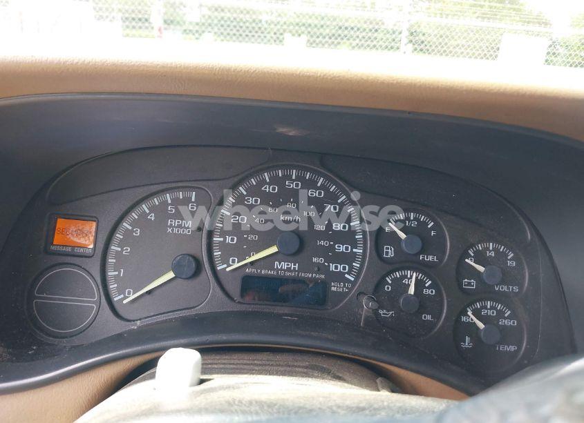 Photo 7 of 1999 Chevrolet Silverado 1500 LS (VIN 1GCEK14T7XE117176)