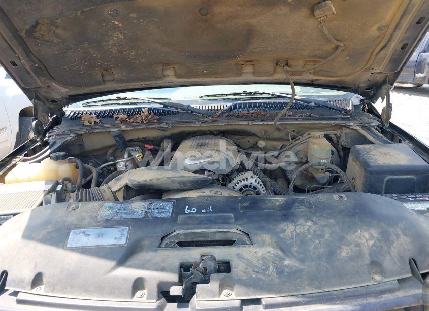 Photo 10 of 2002 Chevrolet Silverado 1500 LS (VIN 1GCEK14T82Z314441)