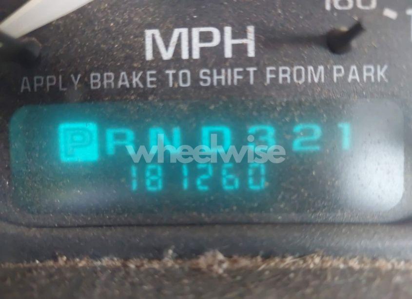 Photo 7 of 2002 Chevrolet Silverado 1500 LS (VIN 1GCEK14T82Z314441)