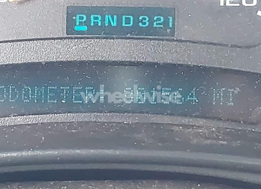 Photo 12 of 2004 Chevrolet Silverado 1500 Z71 (VIN 1GCEK14T84E219016)