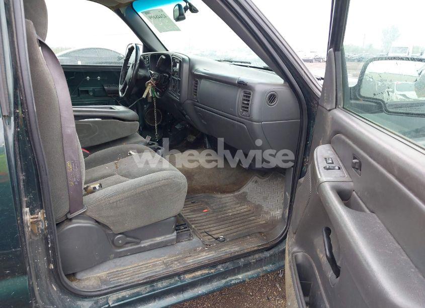 Photo 5 of 2004 Chevrolet Silverado 1500 Z71 (VIN 1GCEK14T84E219016)