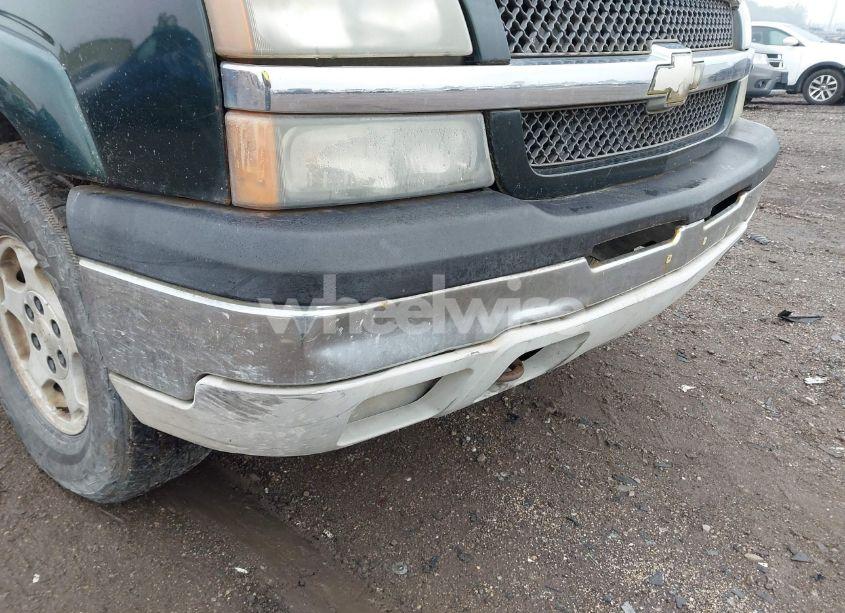 Photo 6 of 2004 Chevrolet Silverado 1500 Z71 (VIN 1GCEK14T84E219016)