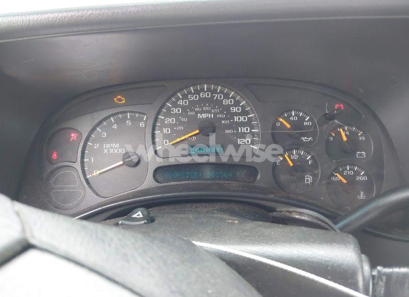 Photo 7 of 2004 Chevrolet Silverado 1500 Z71 (VIN 1GCEK14T84E219016)