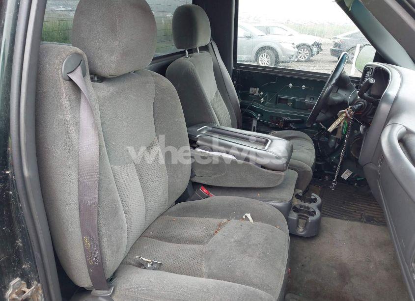 Photo 8 of 2004 Chevrolet Silverado 1500 Z71 (VIN 1GCEK14T84E219016)